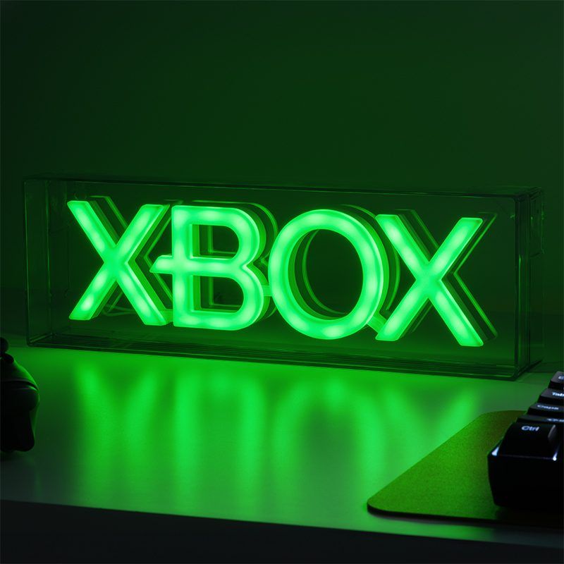 neon effect in photoshop xbox