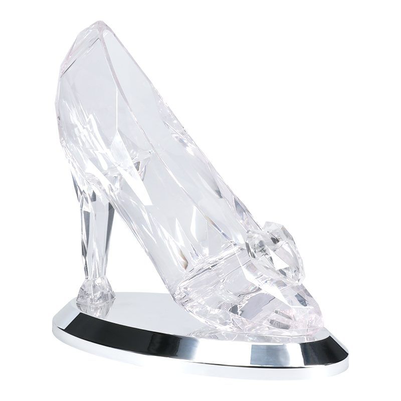Swarovski cinderella slipper limited edition shop