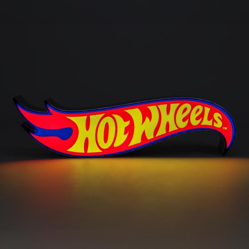 Hot wheels lights store