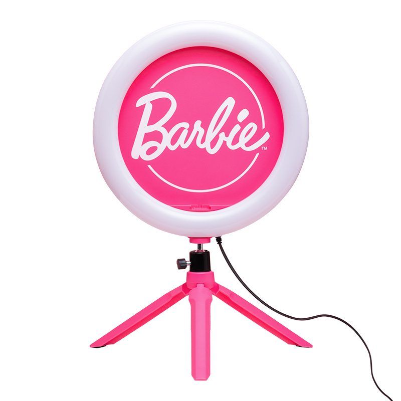 Barbie Streaming Light Selfie Light Paladone Trade