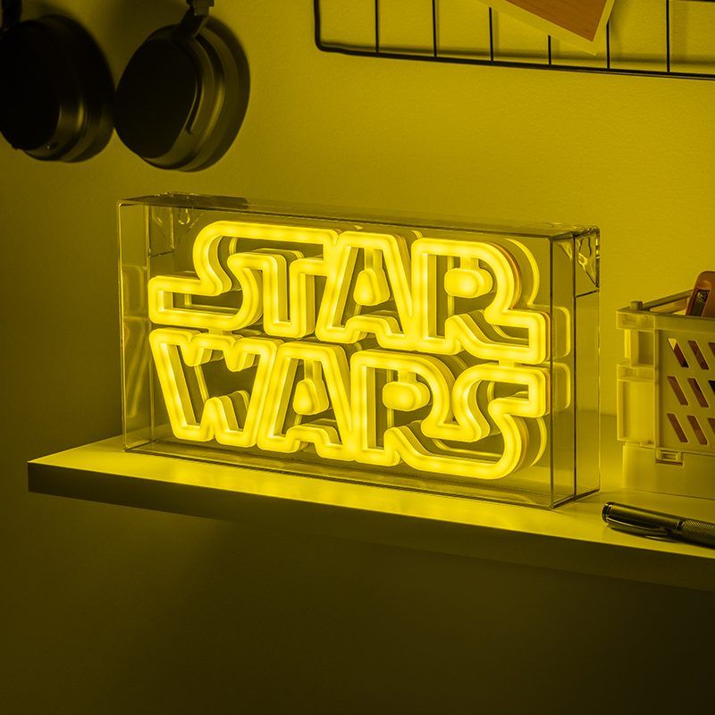 Star wars led light new arrivals
