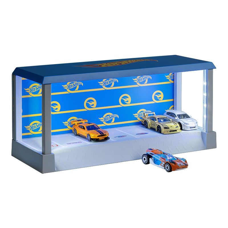 hot wheels card display case Tesla Key Card Holder