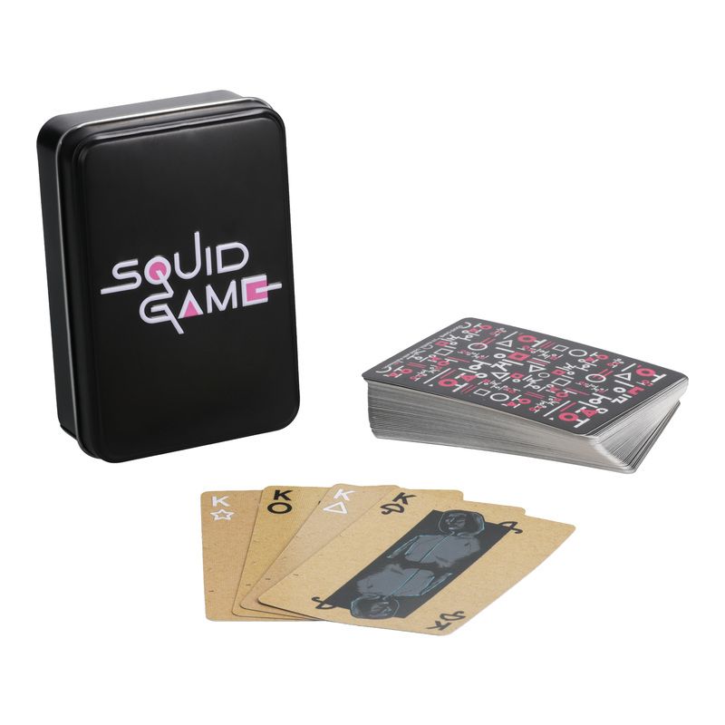 squid game pokemon cards Squid Games - Player 001 main image 1