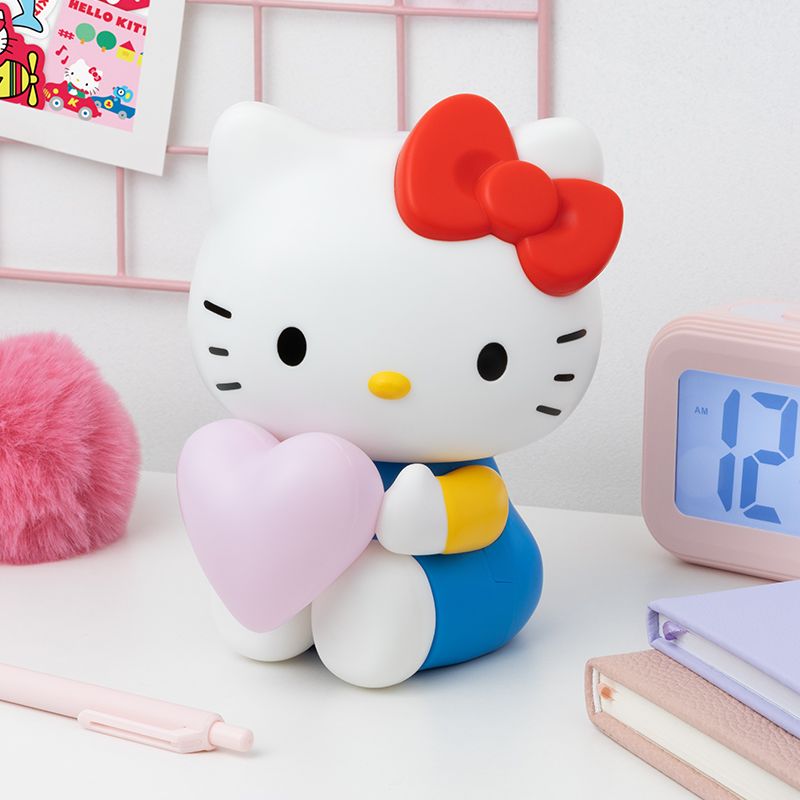 Sanrio Hello Kitty 3D Shaped Light - Paladone Trade