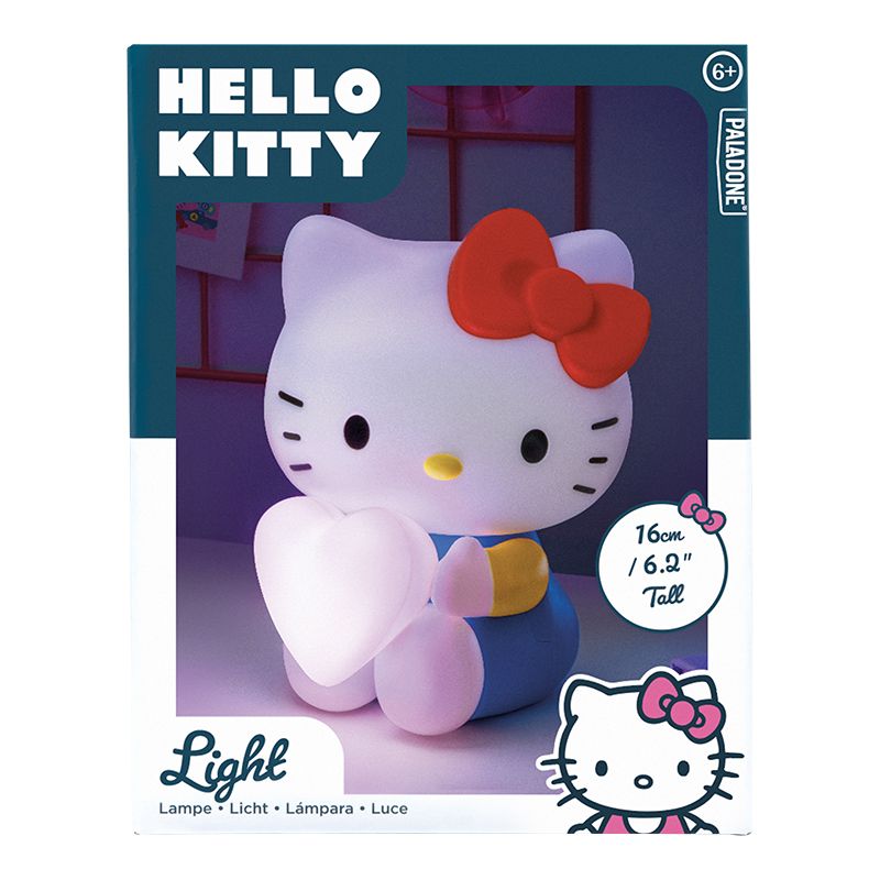Sanrio Hello Kitty 3D Shaped Light - Paladone Trade