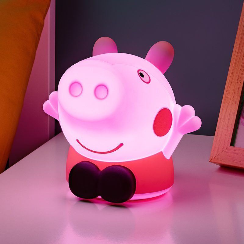Peppa pig night light new arrivals