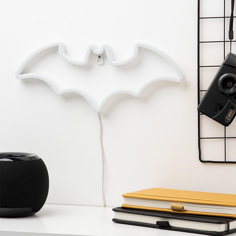 BATMANバットマン ライト付き壁掛け彫刻 BATMAN ライト付き壁掛け彫刻 1992年