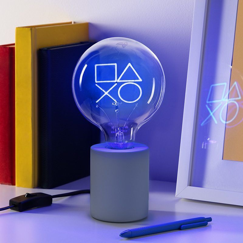 Neon bulb lamp on sale