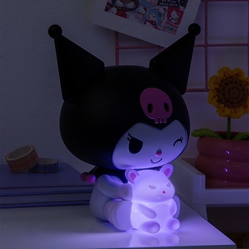 Kuromi GloBuddies Light - Hello Kitty & Friends - Paladone Trade