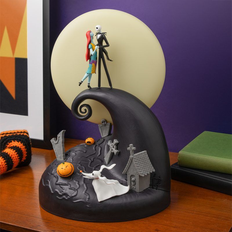 Nightmare Before Christmas Diorama Light - Paladone Trade