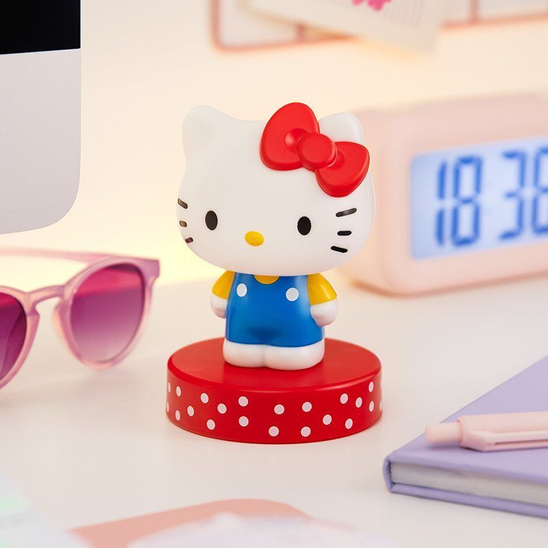 Hello Kitty Mini 3D Icon Light Collectible - Paladone Trade