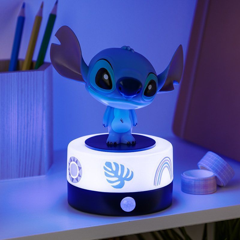 Disney Stitch Motion-Sensor Room Guard Night Light - Paladone