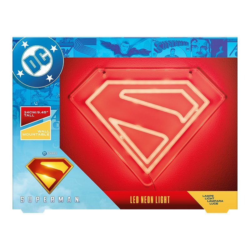 Superman Light Switch Outlet Wall Plate – Multicolor, For Man Cave, Game Room, TV Room Decor