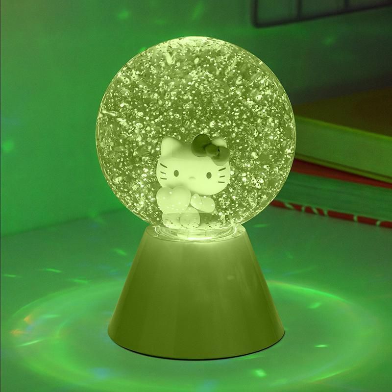 Hello Kitty LED Glitter Ball Light - Paladone Trade
