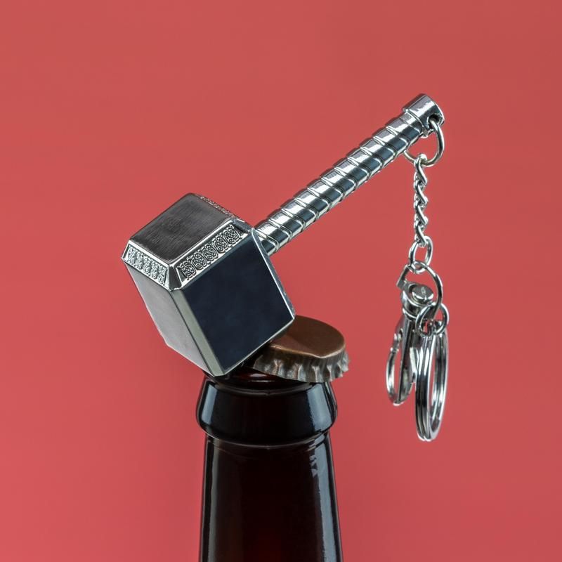 Thor hammer keychain target deals