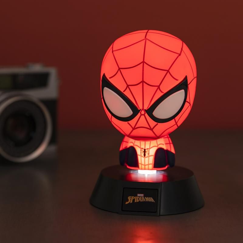 Marvel icon lamp light hotsell