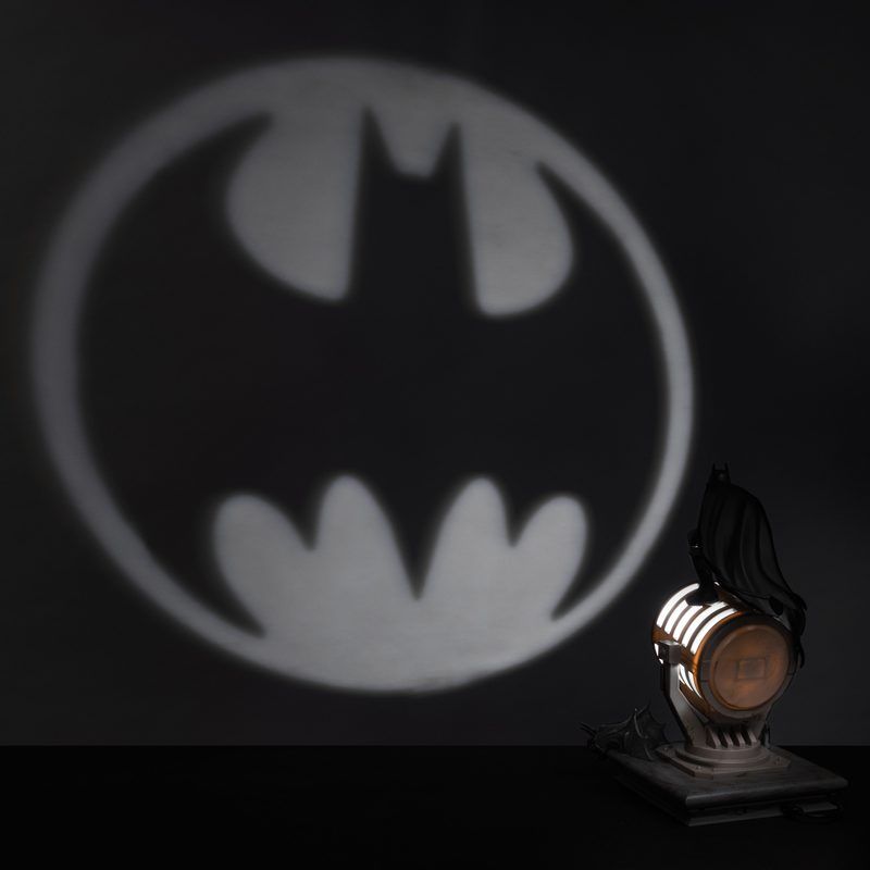 Batman Figurine Light DC Comics Homeware Paladone Trade