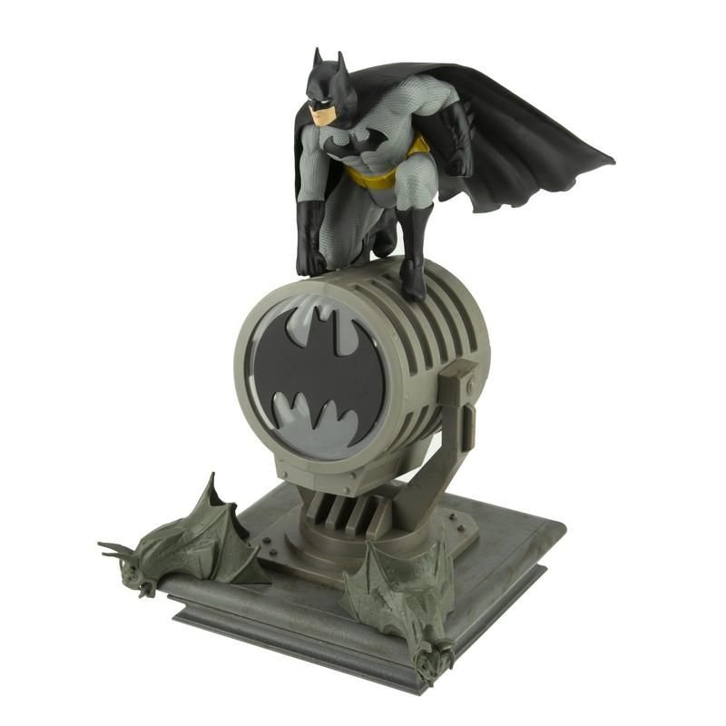 Batman Figurine Light DC Comics Homeware Paladone Trade