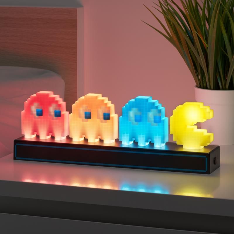 Kmart pac man light top