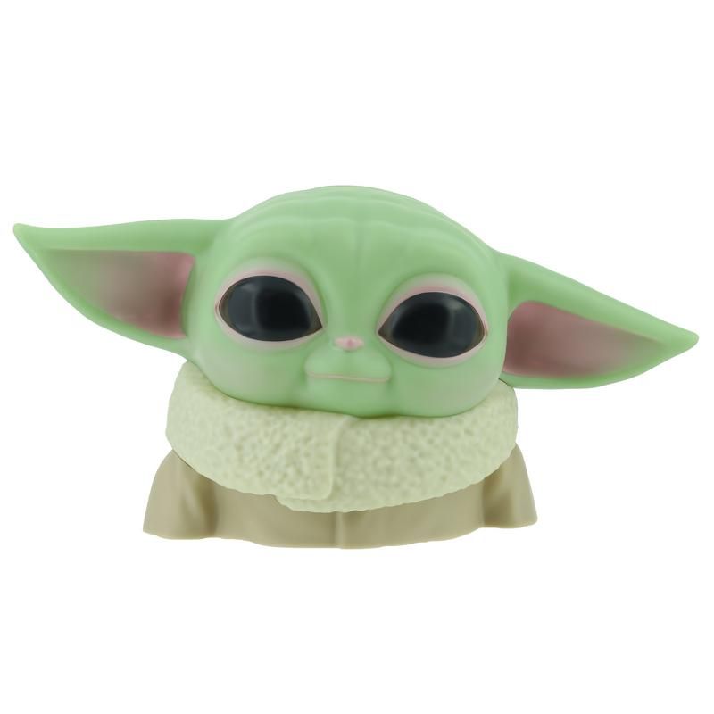 thumbnail image 2 of Grogu Baby Yoda Mouse Pad – The Mandalorian #4 Design, Non-Slip, Multicolor, Perfect Home Office Gift 2 of 6