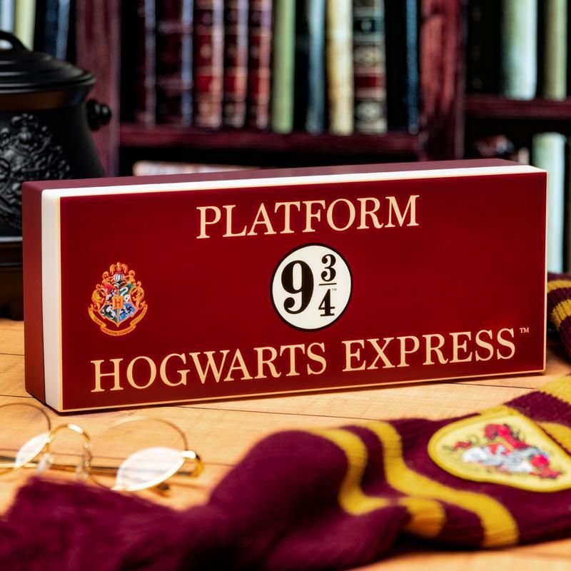 Hogwarts Express Logo Light Harry Potter Paladone Trade