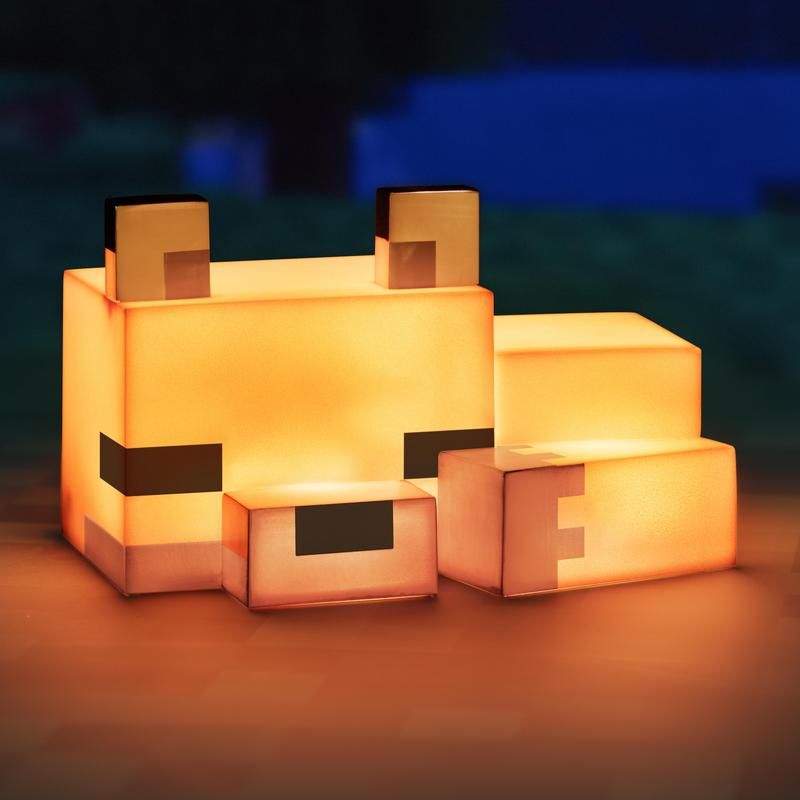 Paladone Minecraft Fox Light